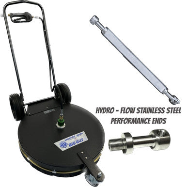Whisper Wash Big Guy 28-inch Surface Cleaner