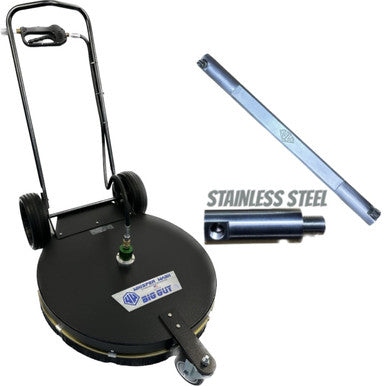 Whisper Wash Big Guy 28-inch Surface Cleaner