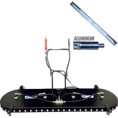 Whisper Wash Big Hippo 8-foot Surface Cleaner