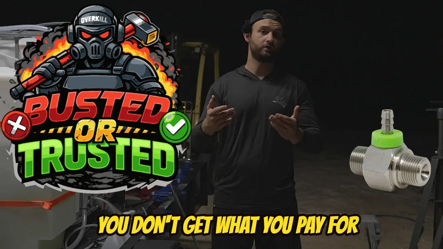 Busted or Trusted Ep.1