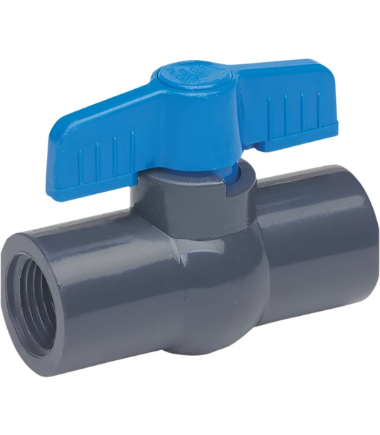 1" PVC Ball Valve