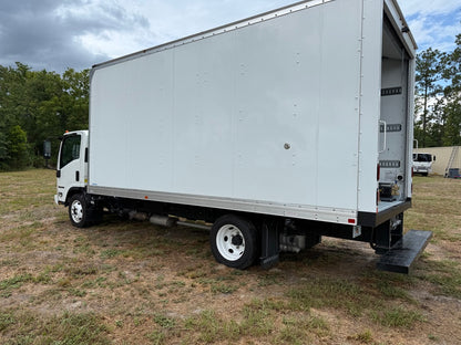 8x16 Box Truck PW / 12v Build Equipment ONLY