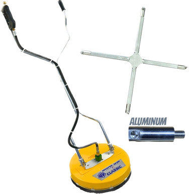 Whisper Wash Classic 19-inch Surface Cleaner