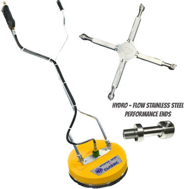 Whisper Wash Classic 19-inch Surface Cleaner