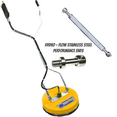 Whisper Wash Classic 19-inch Surface Cleaner