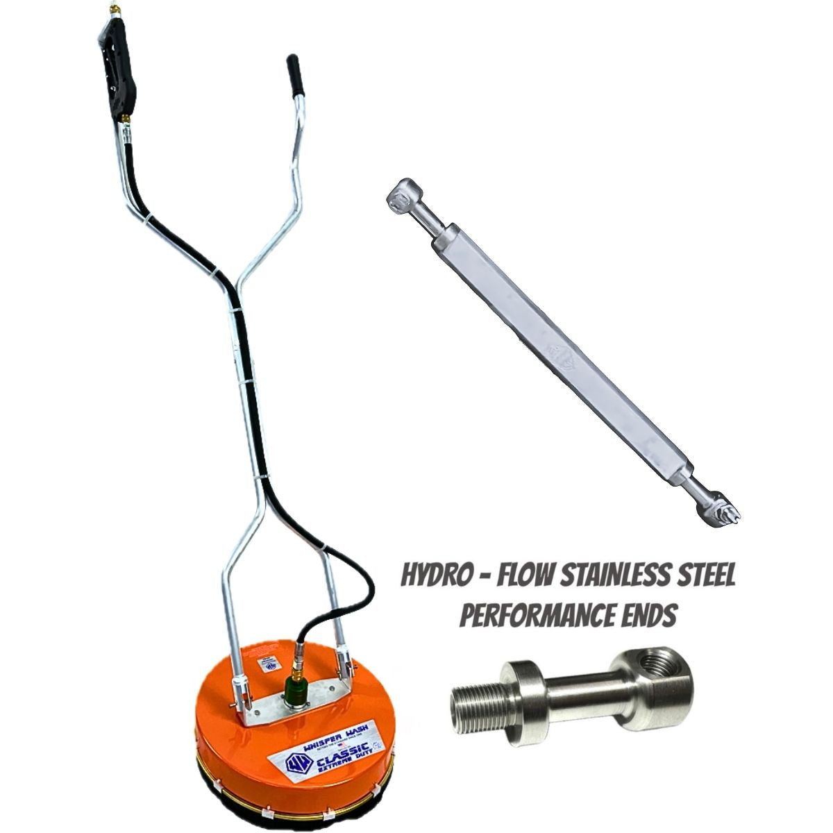 Whisper Wash 19" Classic Extreme Duty
