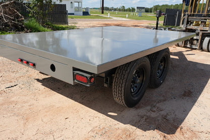 Overkill GEN 3 8.5x12 7,000lb Axles STEEL SERIES