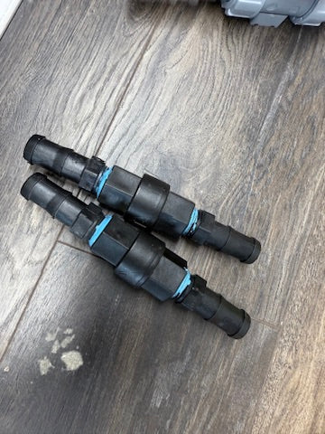 2 Port Metering System Budget Valves