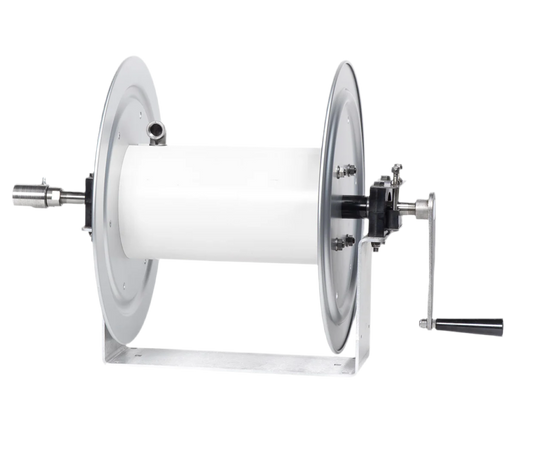 12" Kings U-Frame Manual Hose Reel