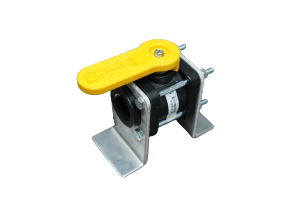 Banjo Ball Valve Bracket