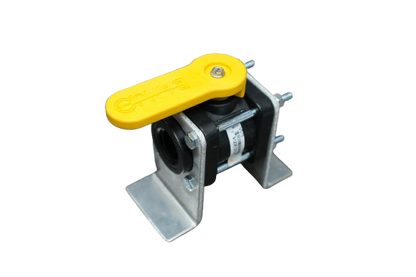 Banjo Ball Valve Bracket
