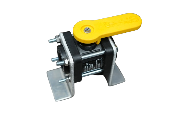 Banjo Ball Valve Bracket