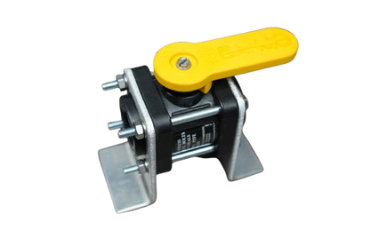 Banjo Ball Valve Bracket