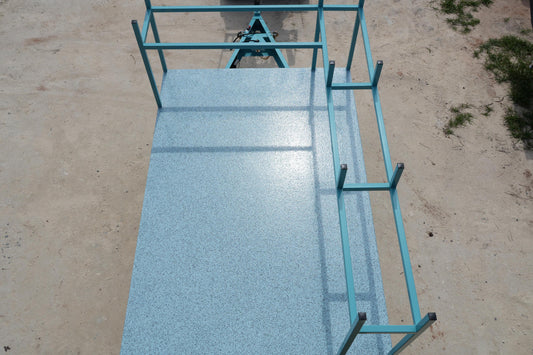 Overkill GEN 3 8.5x12 Deckover Trailer MINT EDITION 7k Axles *3/4 Rack*