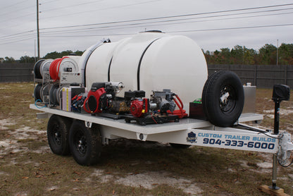 735 Gallon Water Tank
