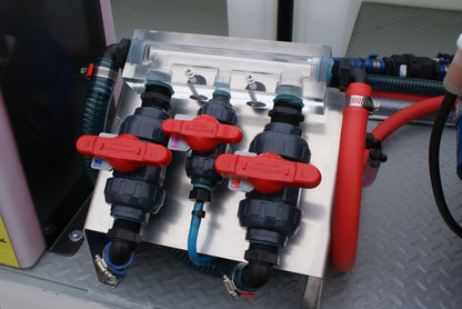 Remote Metering System - Asahi Valves