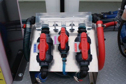 Large Metering System Bracket