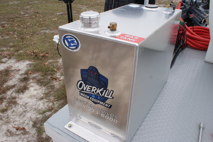 Custom Deckover Trailers