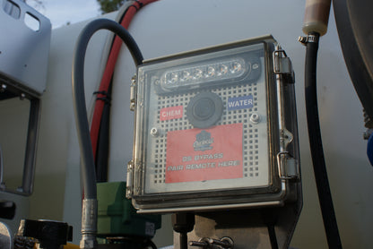 Electric Downstream Bypass System