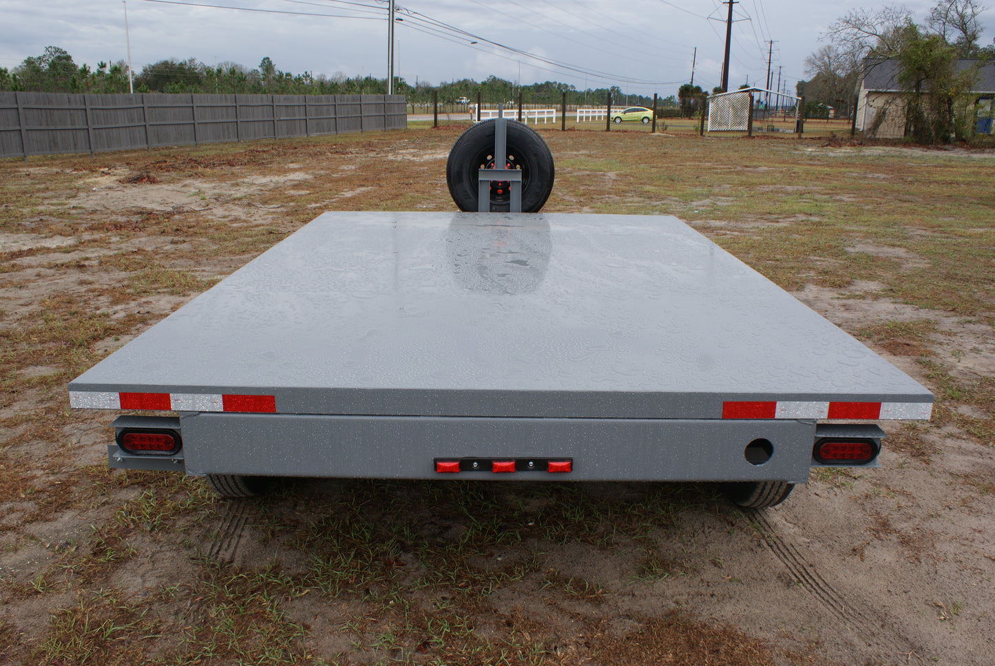 Overkill GEN 3 8.5x12 7,000lb Axles STEEL SERIES