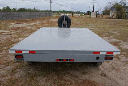 Overkill GEN 3 8.5x12 7,000lb Axles STEEL SERIES
