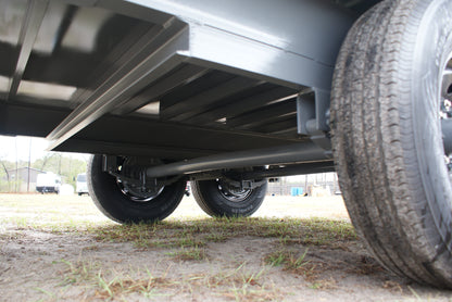 Overkill GEN 3 8.5x12 7,000lb Axles STEEL SERIES