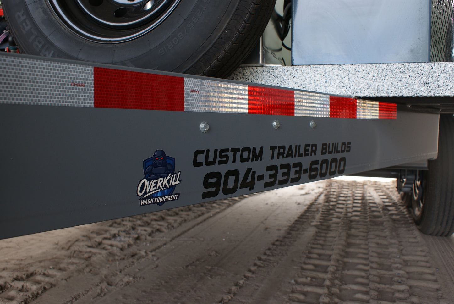 Overkill 8.5x12 GEN 3 Signature Series