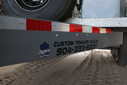 Overkill 8.5x12 GEN 3 Signature Series