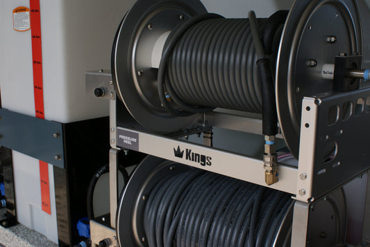 Pressure Reel Label