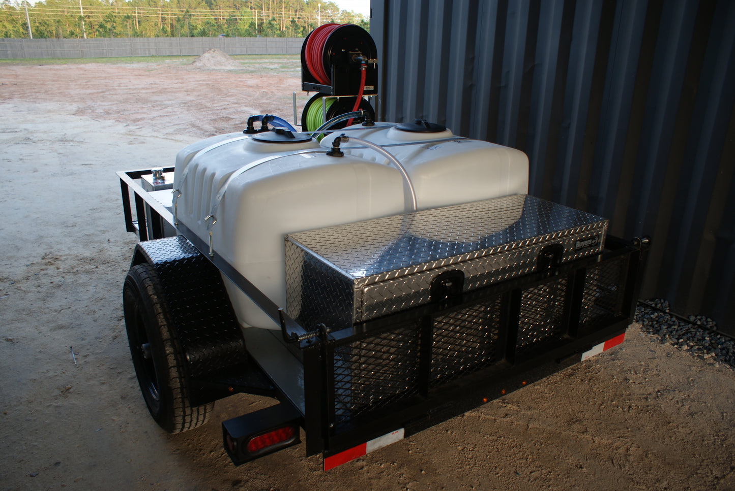 5x8 Roof Runner