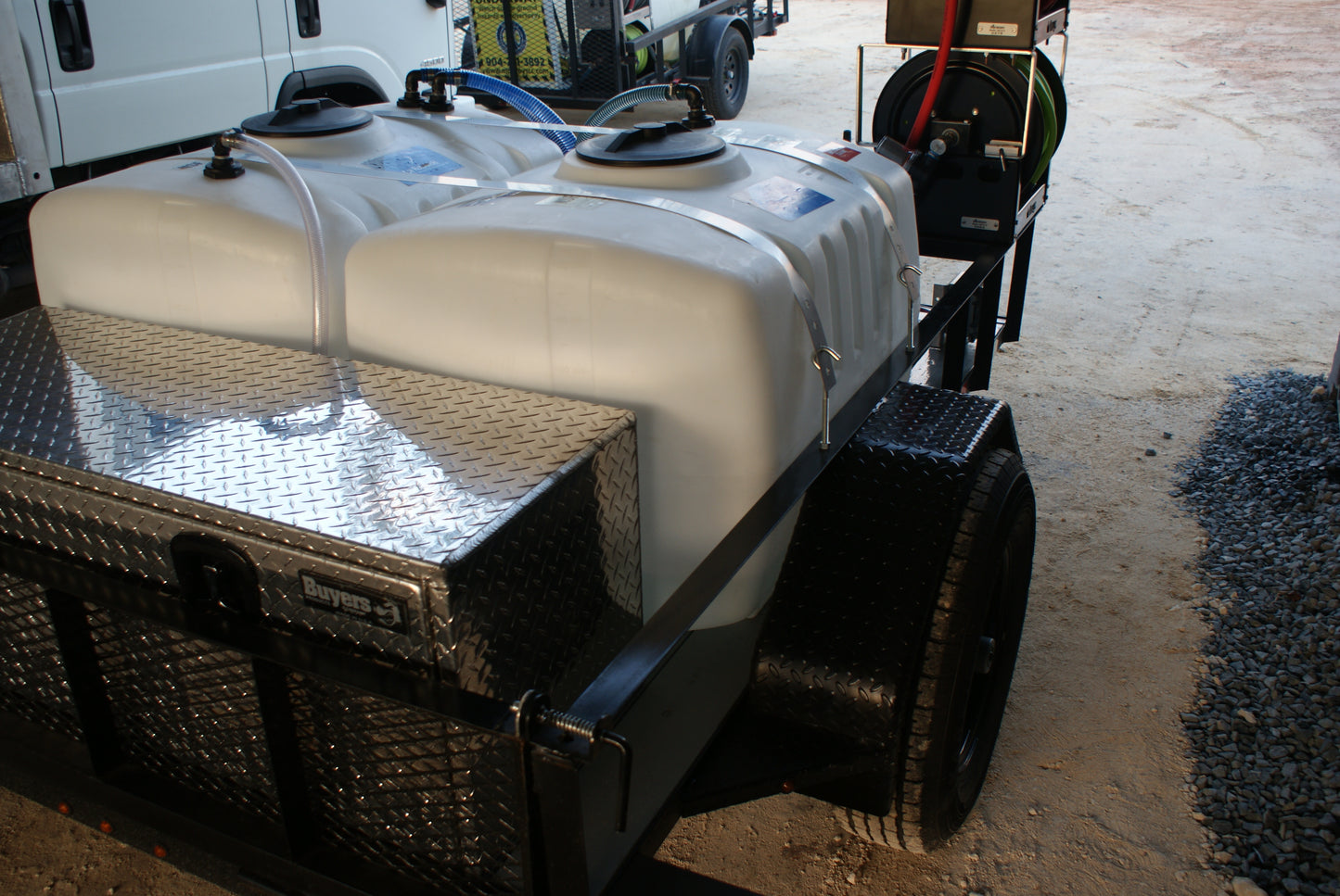 5x8 Roof Runner