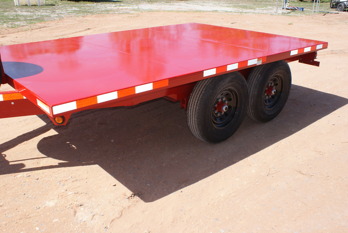 Overkill GEN 3 8.5x12 7,000lb Axles STEEL SERIES