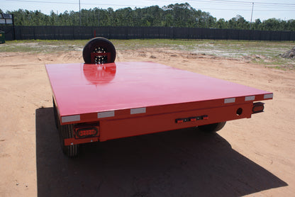 Overkill GEN 3 8.5x12 7,000lb Axles STEEL SERIES