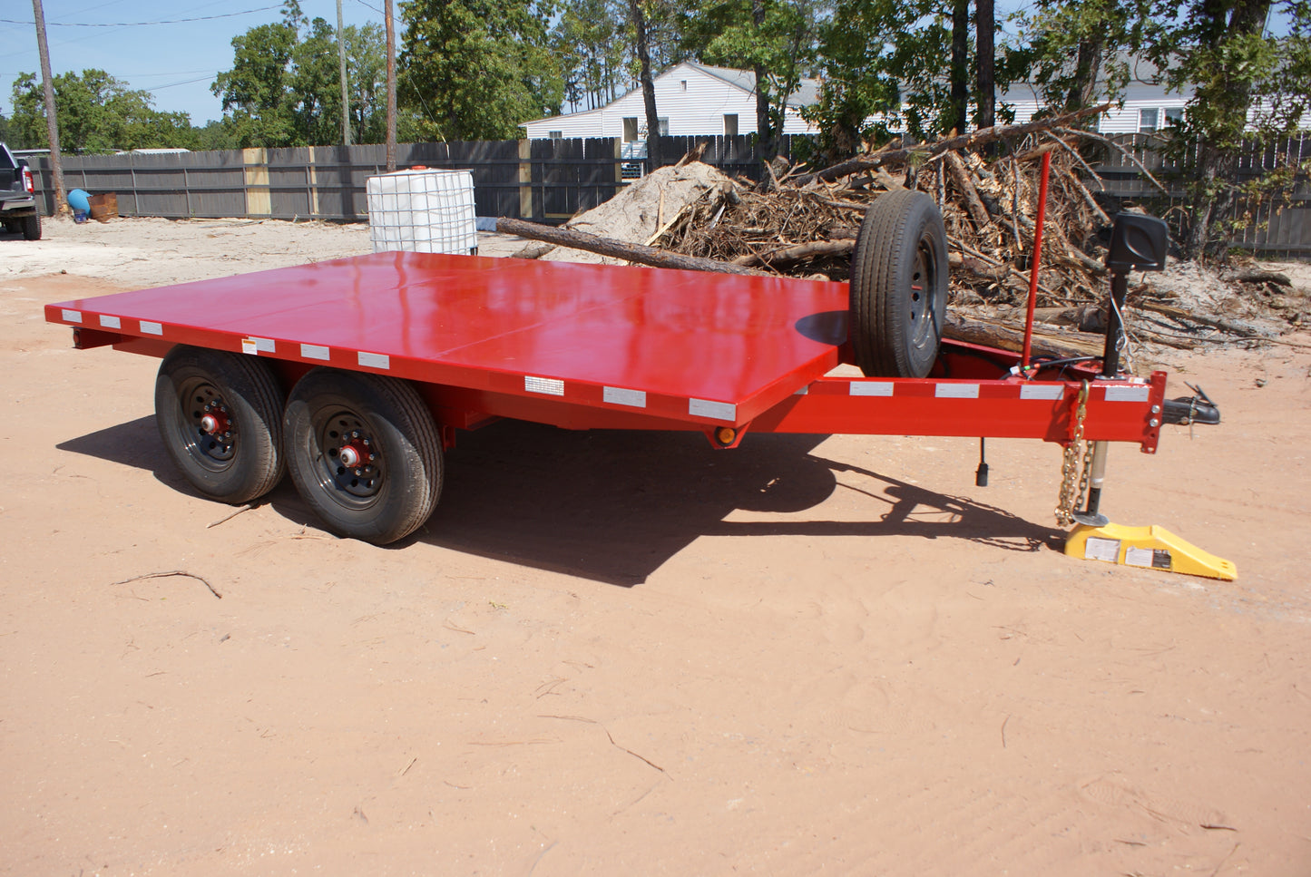 Overkill GEN 3 8.5x12 7,000lb Axles STEEL SERIES