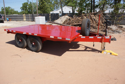 Overkill GEN 3 8.5x12 7,000lb Axles STEEL SERIES