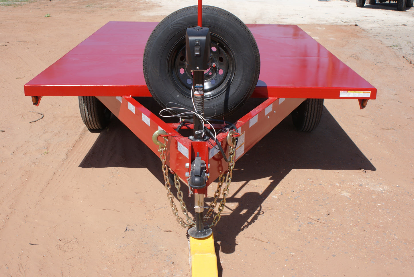 Overkill GEN 3 8.5x12 7,000lb Axles STEEL SERIES