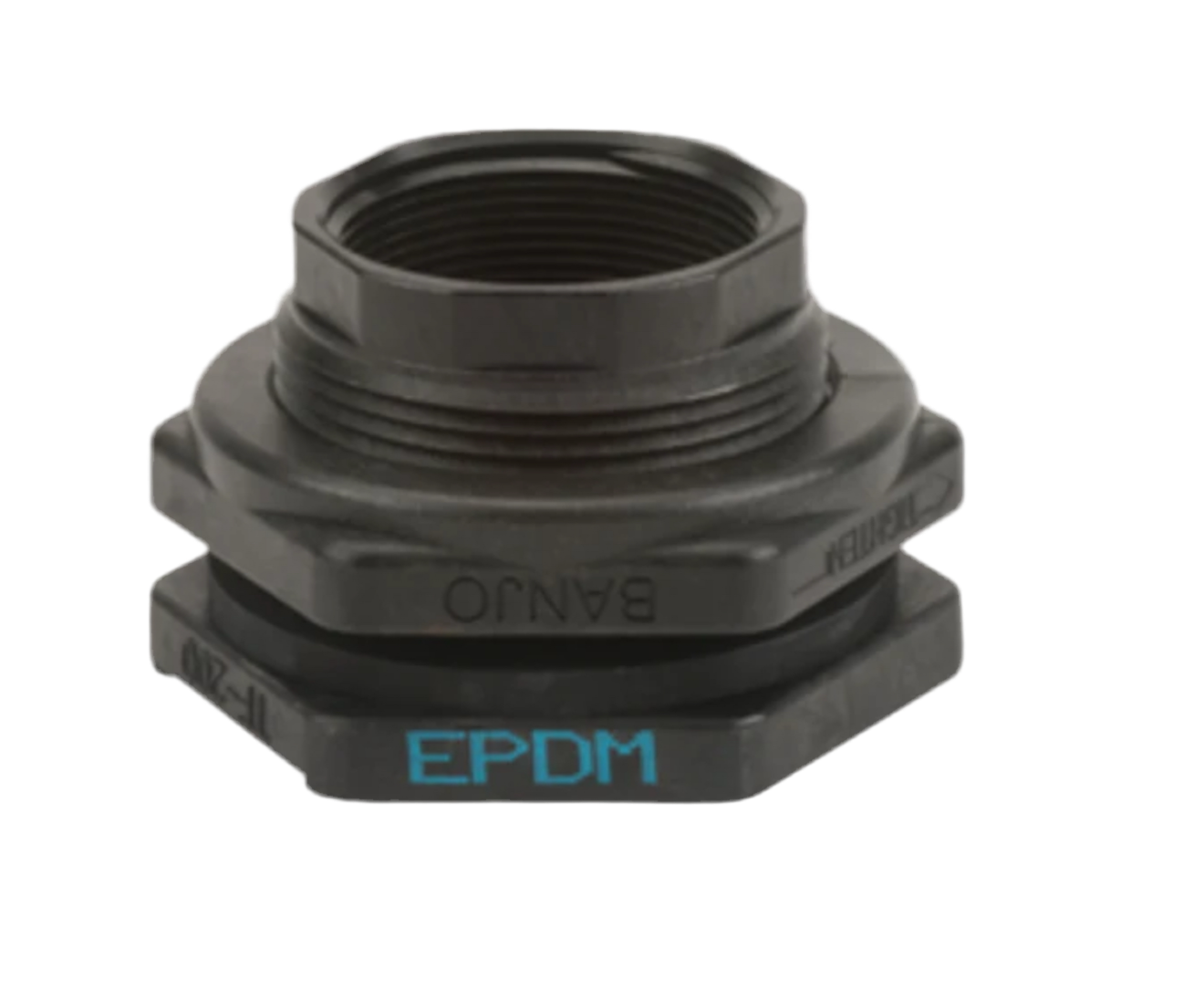 2" Bulkhead Fitting
