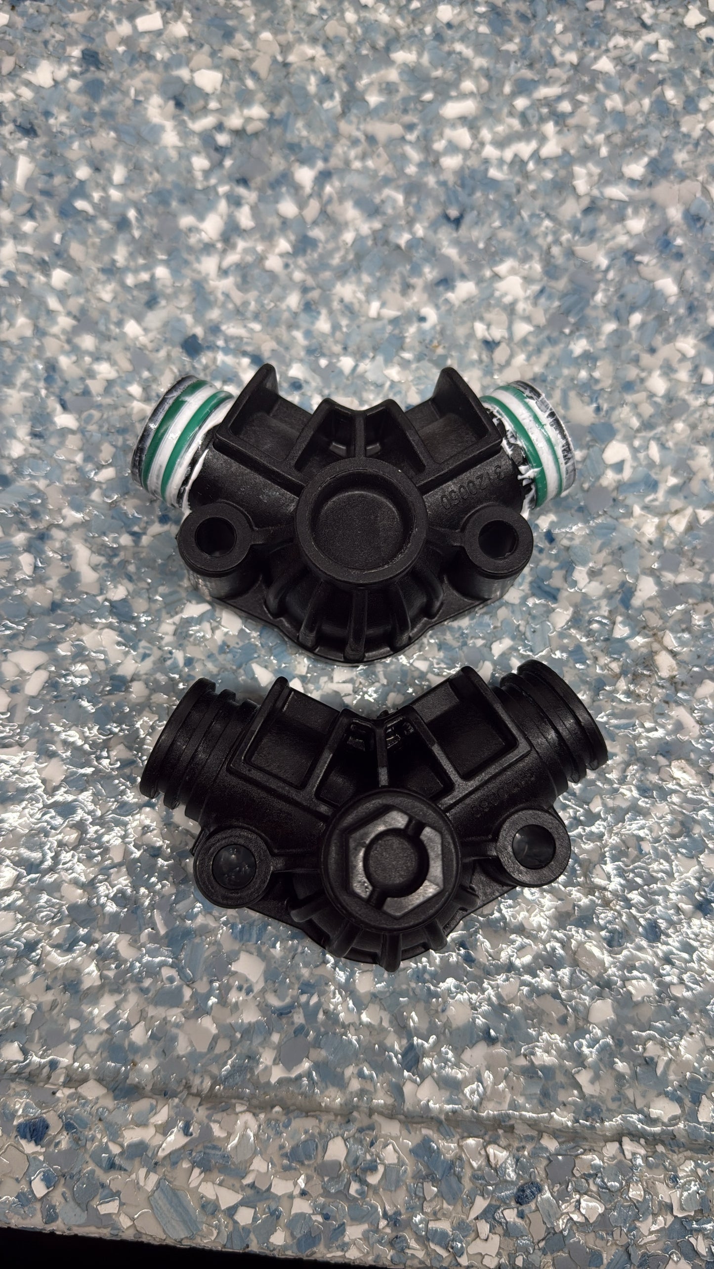 AR45 Lower Drain Piece AR3120050