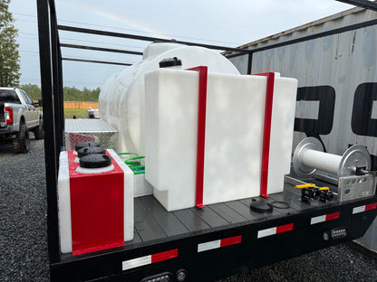 Custom Deckover Trailers