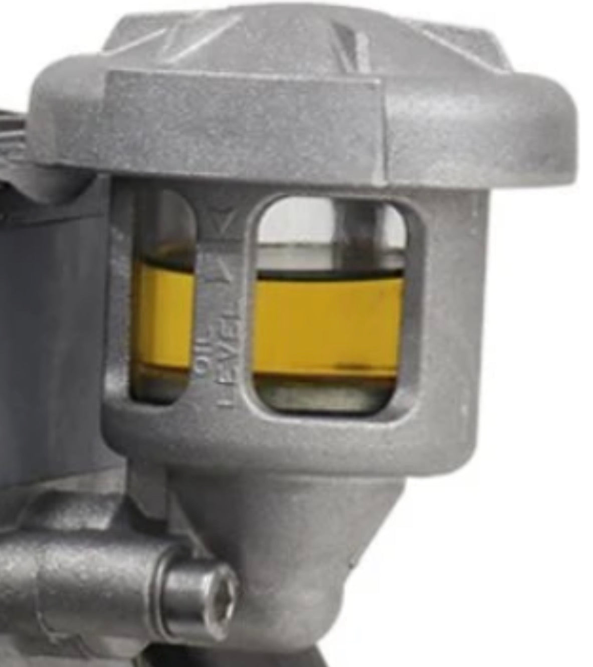 P40 Oil Fill Assembly
