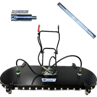 Whisper Wash Hippo 6-foot Surface Cleaner