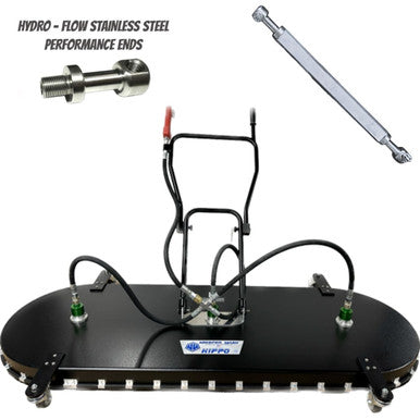 Whisper Wash Hippo 6-foot Surface Cleaner