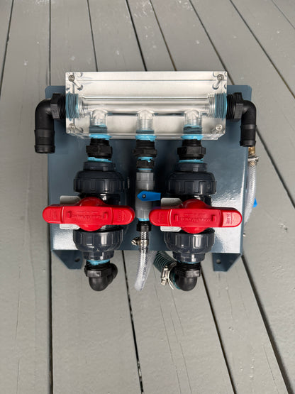 Remote Metering System - Asahi Valves