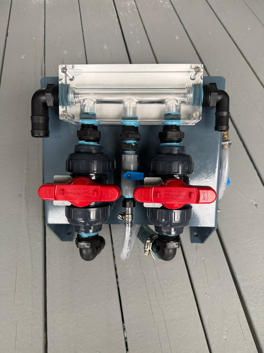 Remote Metering System - Asahi Valves