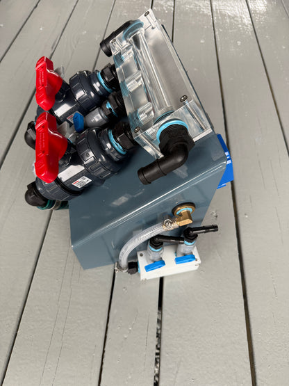 Remote Metering System - Asahi Valves