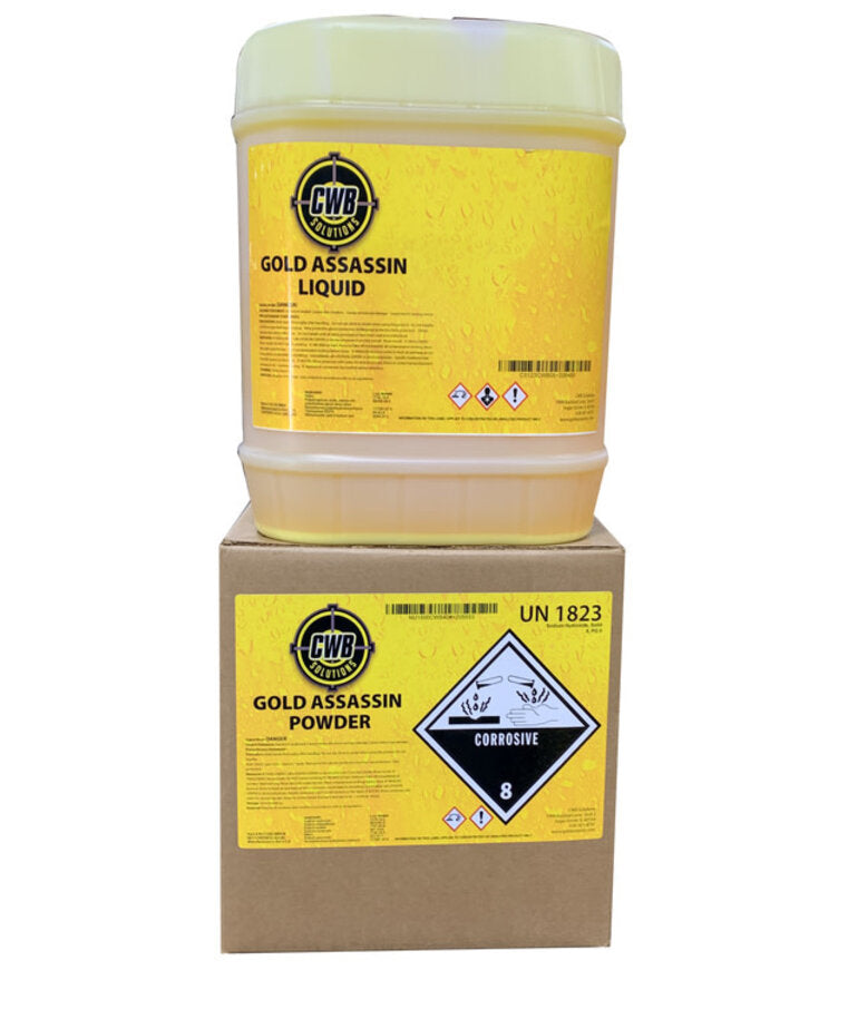 Gold Assassin Degreaser