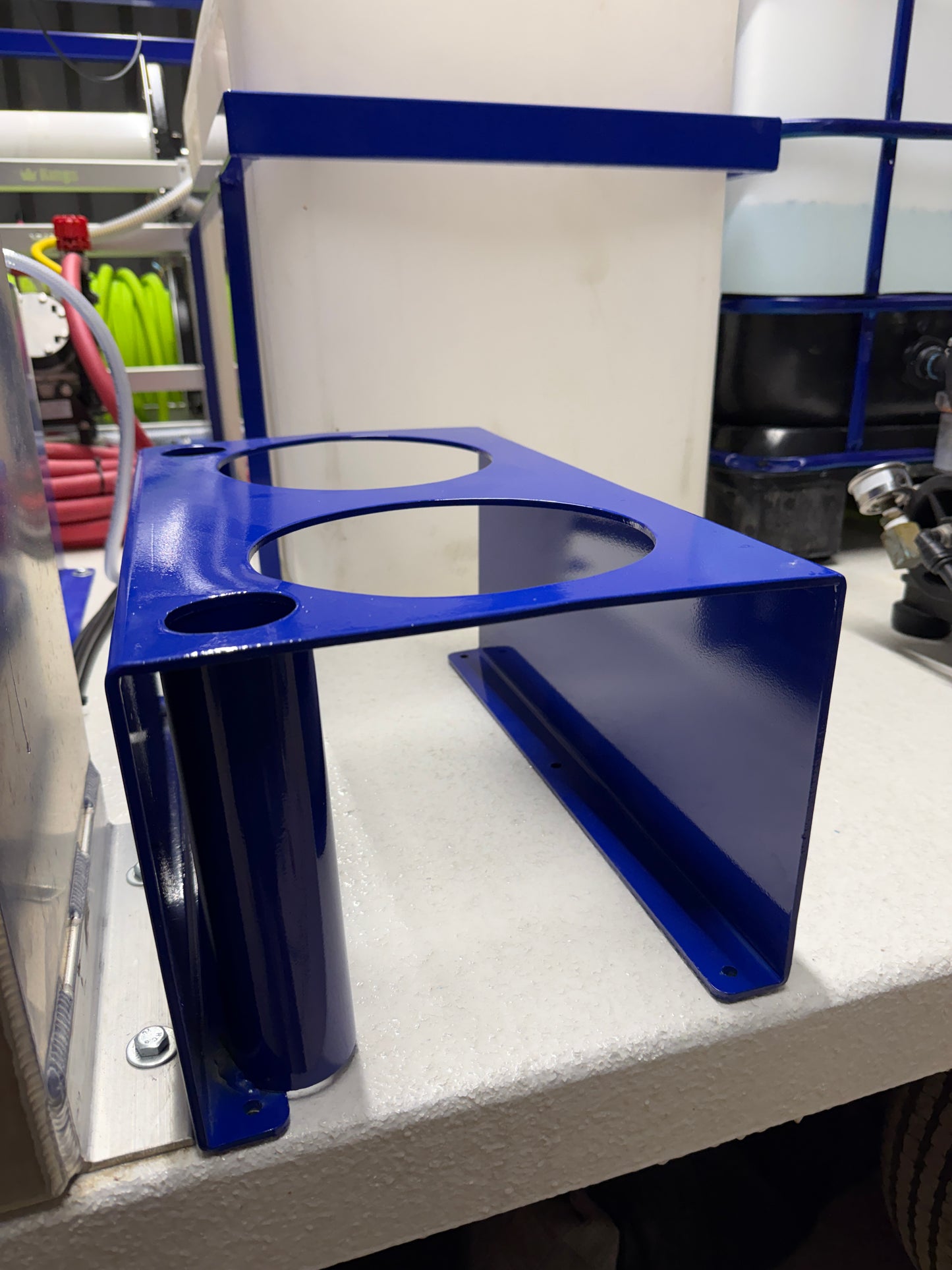 Overkill Pump Sprayer Bracket