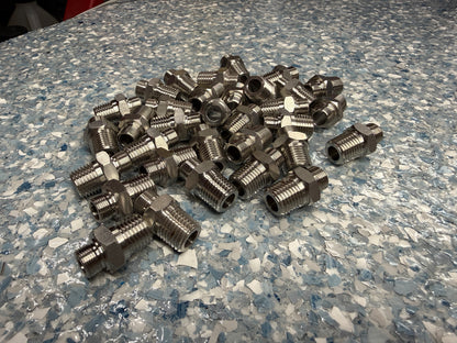 Downstream Chemical Injector Check Valve Adapter