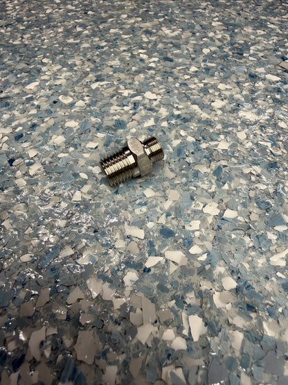 Downstream Chemical Injector Check Valve Adapter