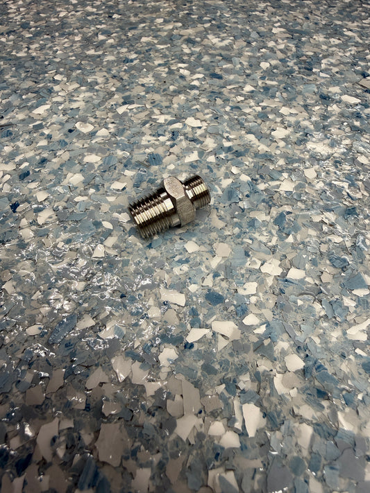 Downstream Chemical Injector Check Valve Adapter